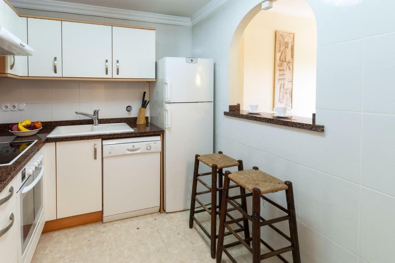 Buganvilla Oliva Bagian luar foto