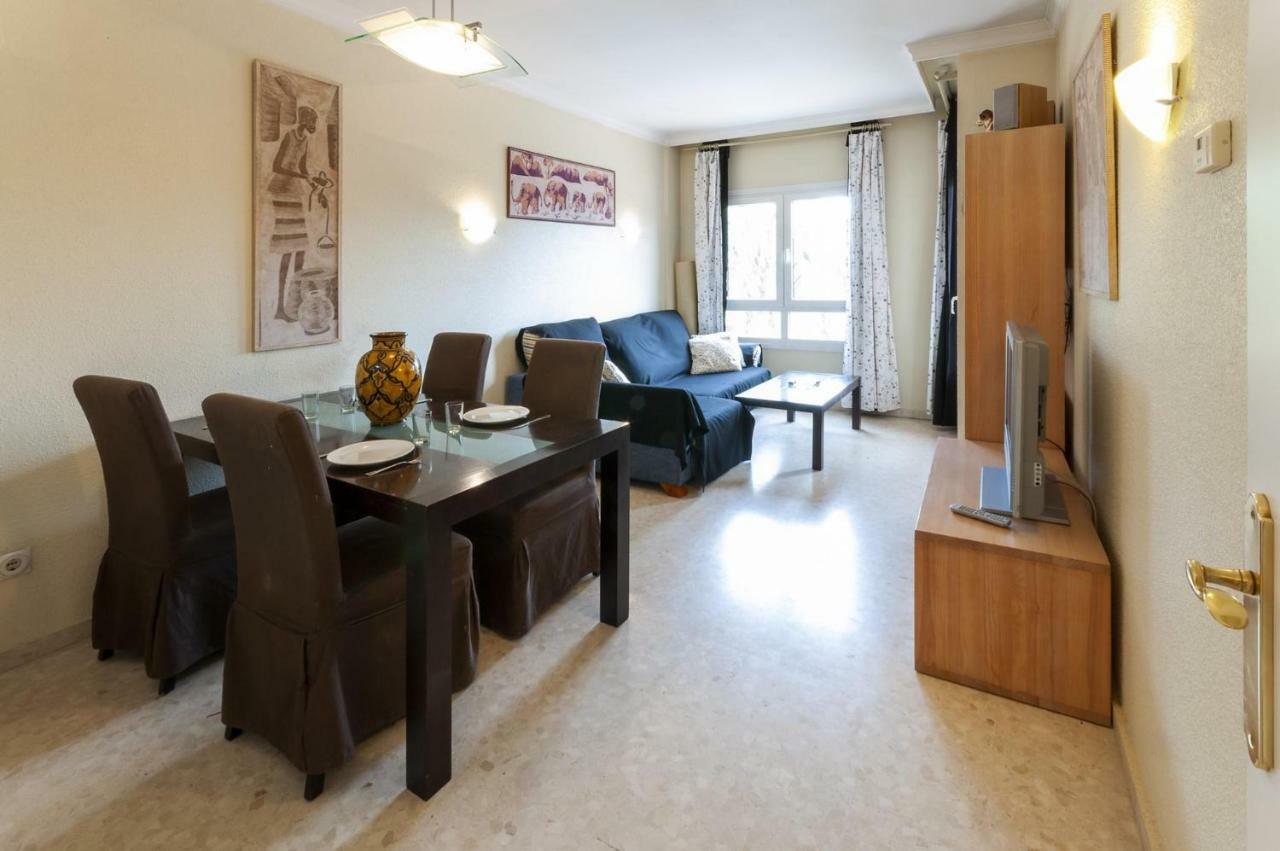 Buganvilla Oliva Bagian luar foto